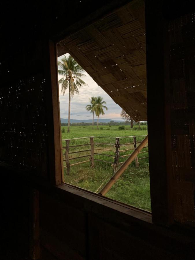 Vera Sunset Homestay Local Experience With Lao Family Muang Không Esterno foto